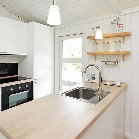 度假居 Three-bedroom Holiday In 41 Hals