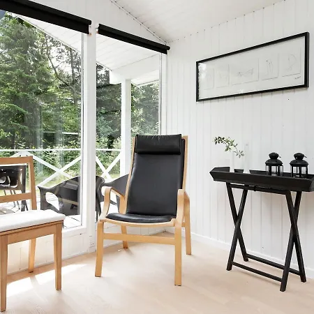 Three-bedroom Holiday In 41 度假居 Hals